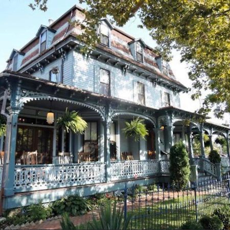 The Hugh Boutique B&B Cape May Dış mekan fotoğraf
