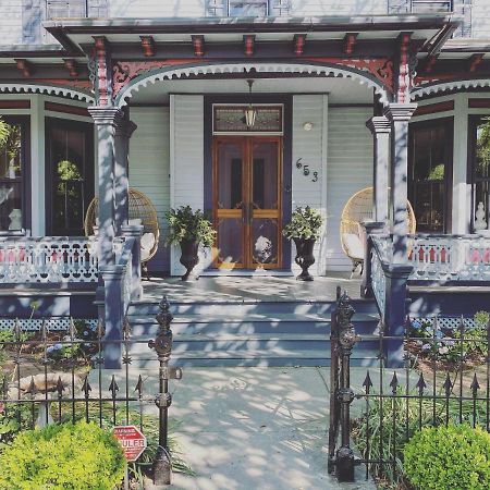 The Hugh Boutique B&B Cape May Dış mekan fotoğraf