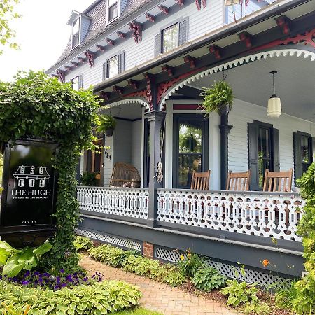 The Hugh Boutique B&B Cape May Dış mekan fotoğraf
