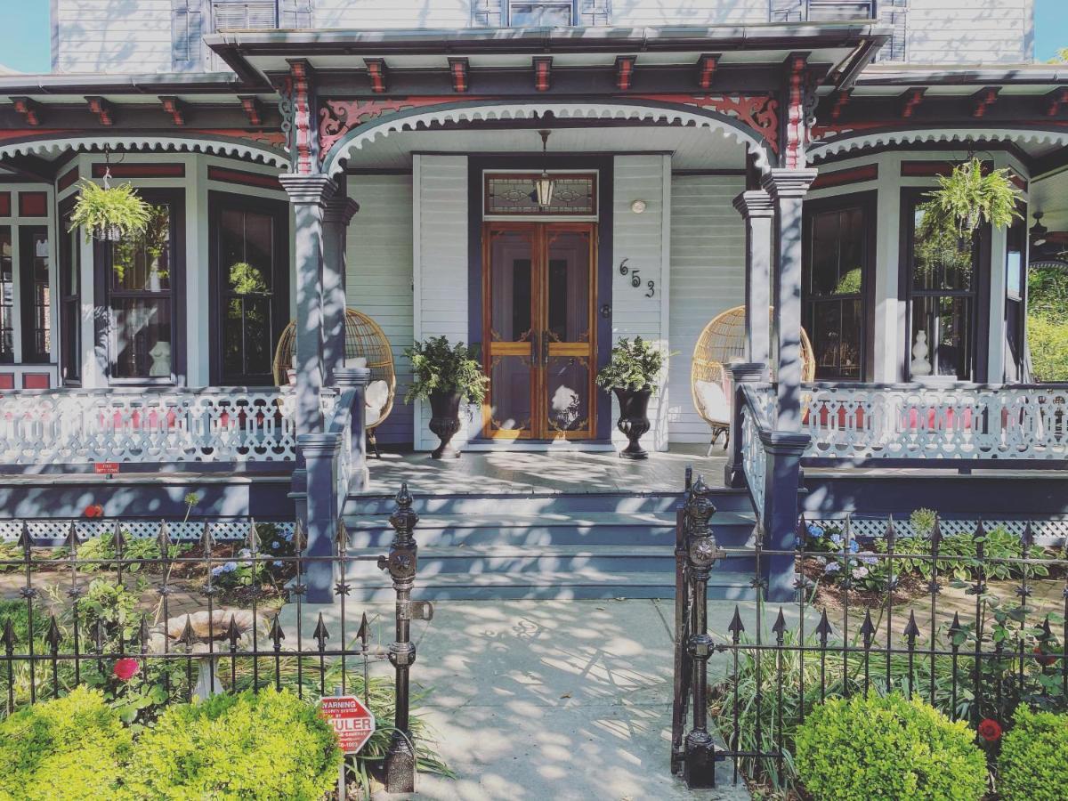 The Hugh Boutique B&B Cape May Dış mekan fotoğraf