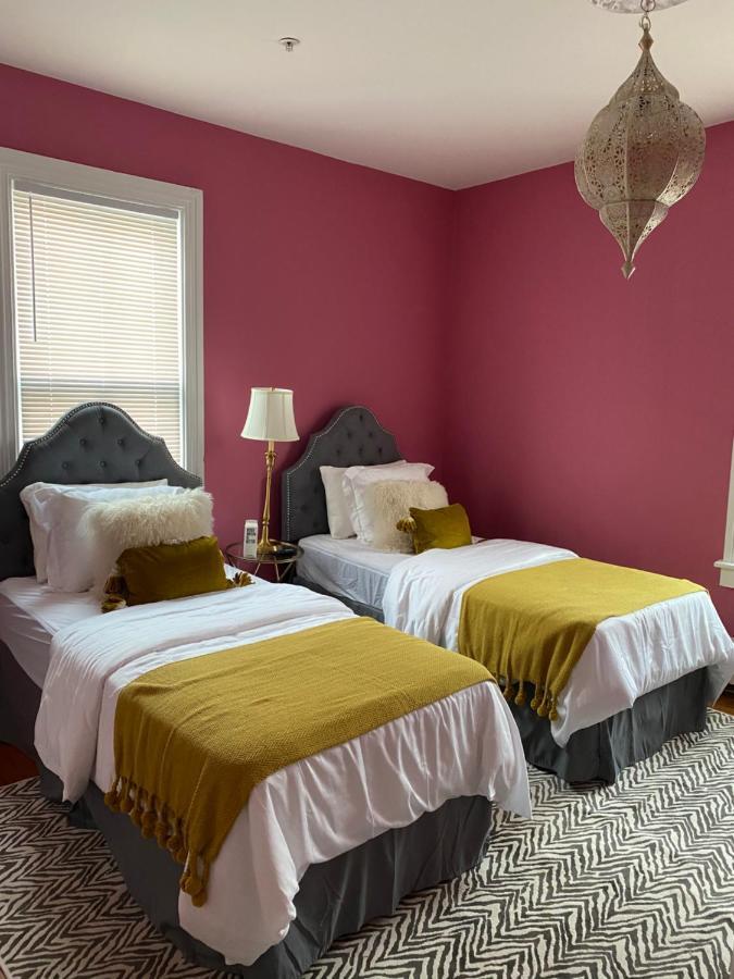 The Hugh Boutique B&B Cape May Dış mekan fotoğraf