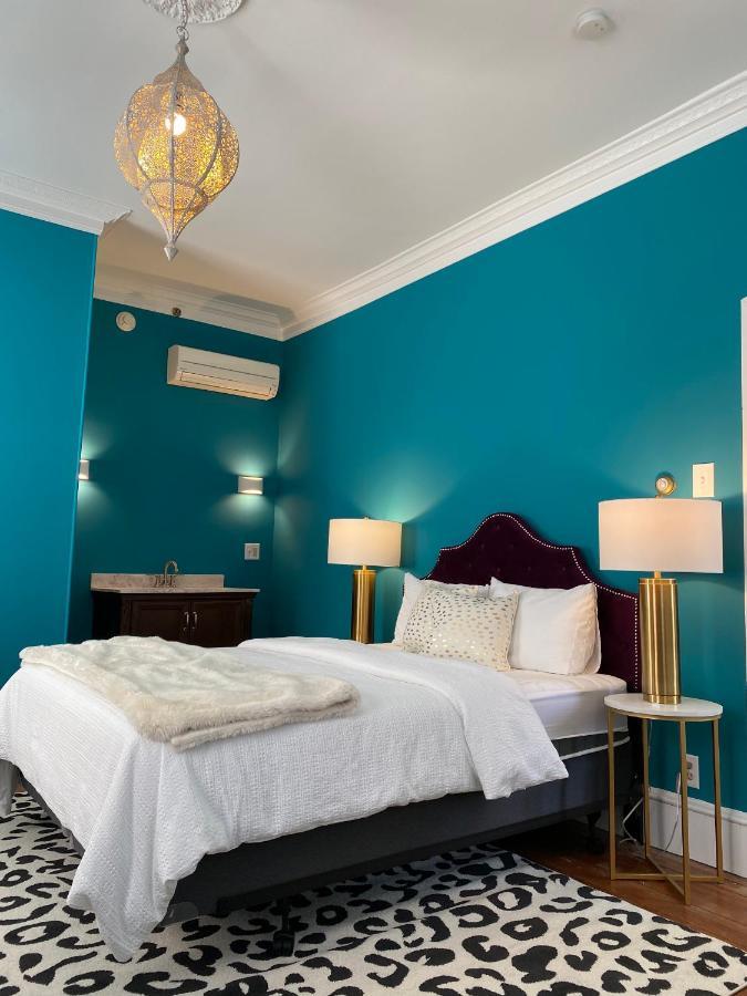 The Hugh Boutique B&B Cape May Dış mekan fotoğraf