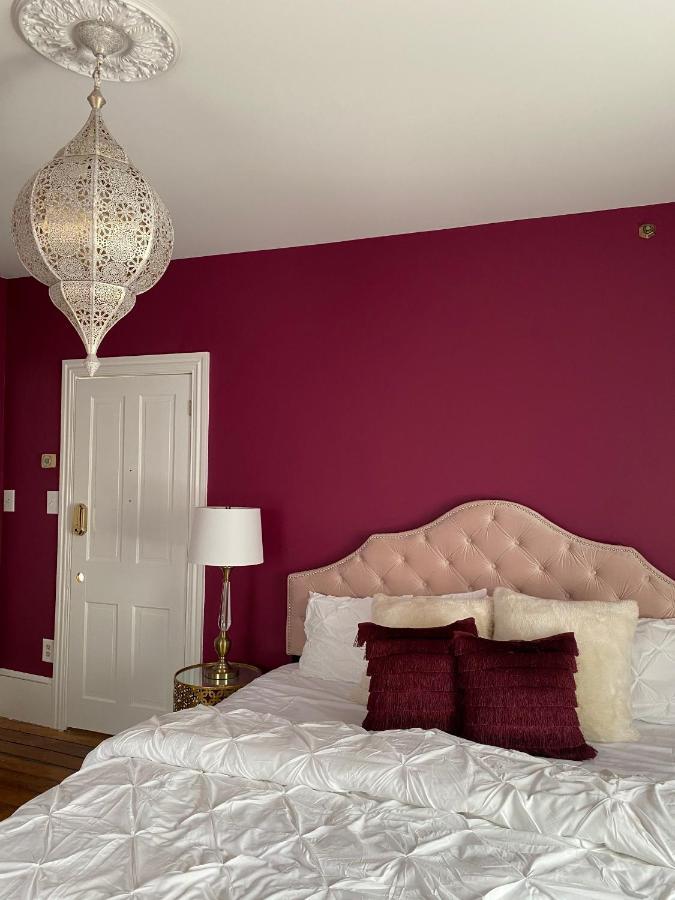 The Hugh Boutique B&B Cape May Dış mekan fotoğraf