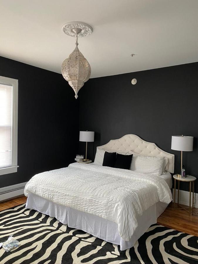 The Hugh Boutique B&B Cape May Dış mekan fotoğraf