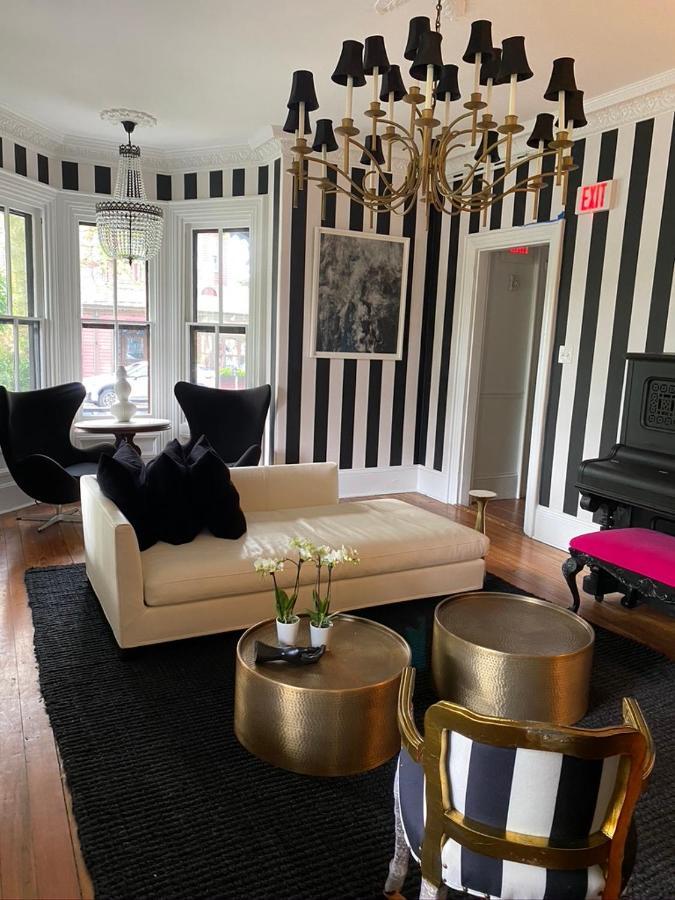 The Hugh Boutique B&B Cape May Dış mekan fotoğraf