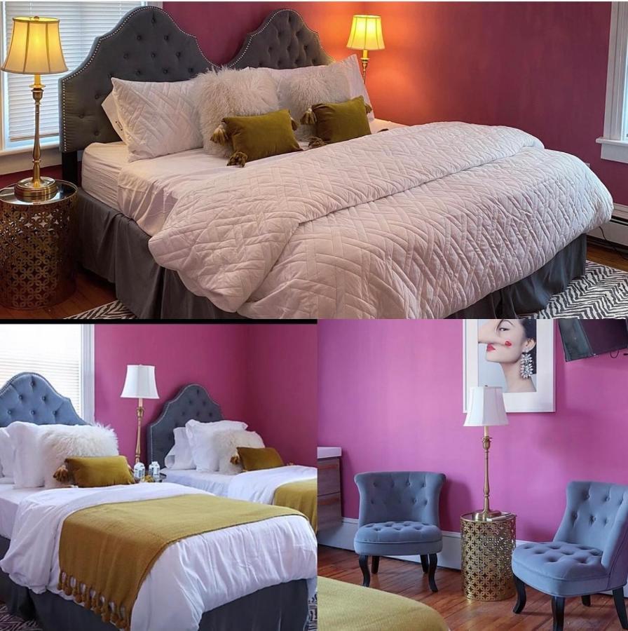 The Hugh Boutique B&B Cape May Dış mekan fotoğraf