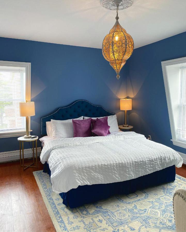 The Hugh Boutique B&B Cape May Dış mekan fotoğraf